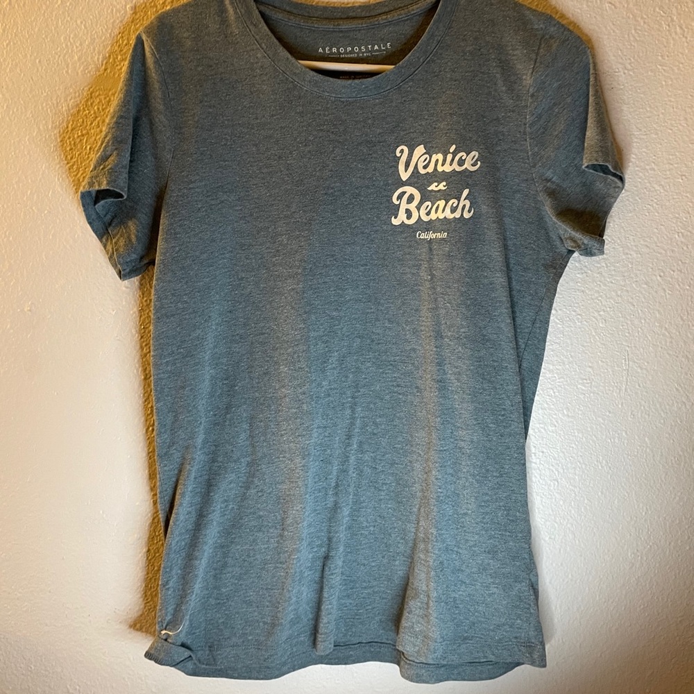 Cute Blue T-Shirt
